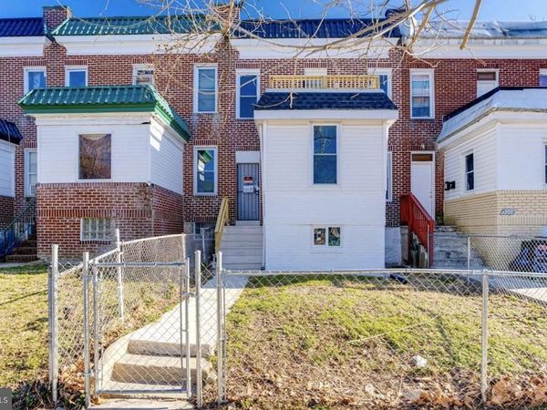 3007 OAKLEY AVENUE, Unit 2, BALTIMORE, MD 21215