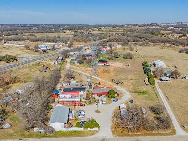 109 Dill Road, Weatherford, TX 76085