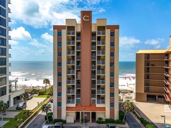 517 E Beach Boulevard, Unit 2B, Gulf Shores, AL 36542