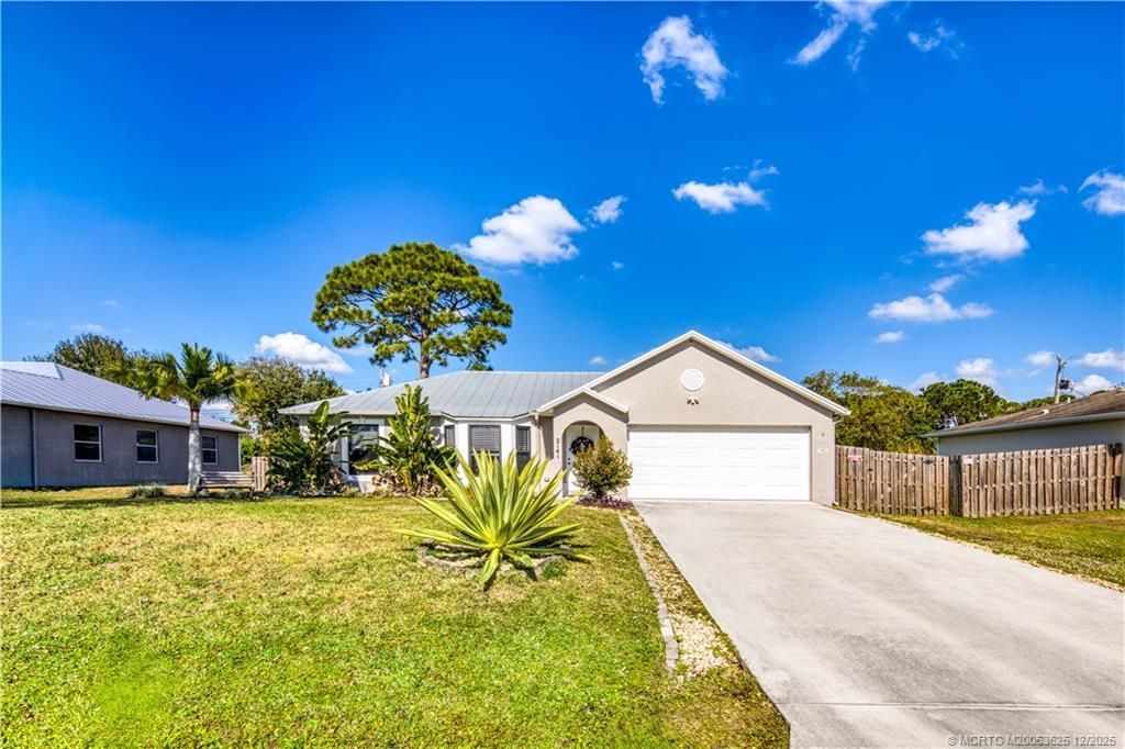 2141 SW Janette Avenue, Port Saint Lucie, FL 34953 Photo
