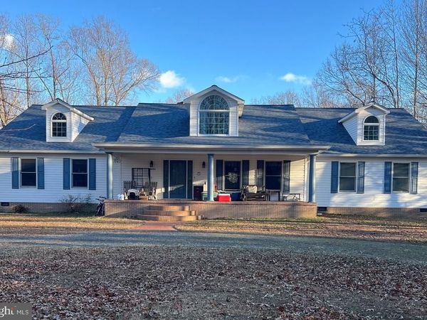 23660 PINE VIEW LANE, HOLLYWOOD, MD 20636