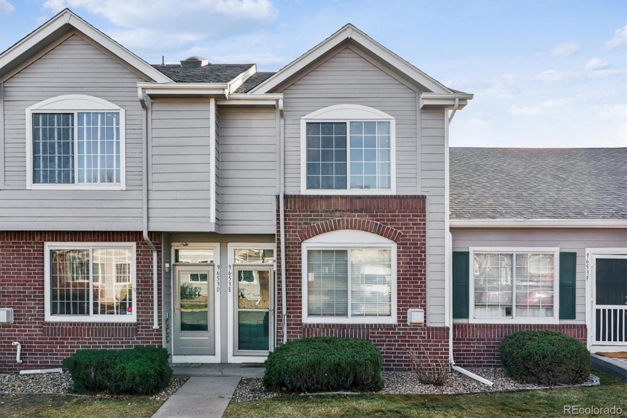 9653 W Chatfield Avenue, Unit E, Littleton, CO 80128 Main Photo