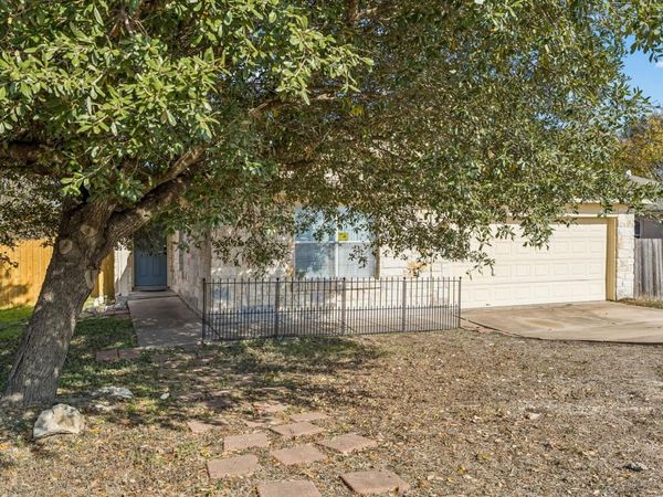 1148 Amberwood LOOP, Kyle, TX 78640