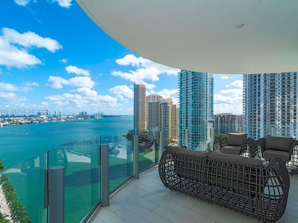 300 Biscayne Blvd Way, Unit 1901, Miami, FL 33131