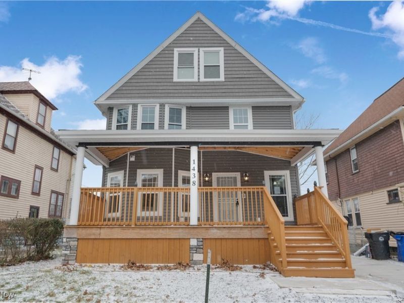 1438 W 116th Street, Cleveland, OH 44102 Photo 2