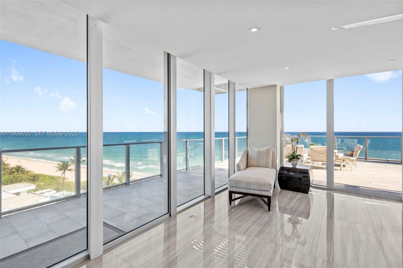 2200 N Ocean Blvd, Unit N605, Fort Lauderdale, FL 33305 Photo