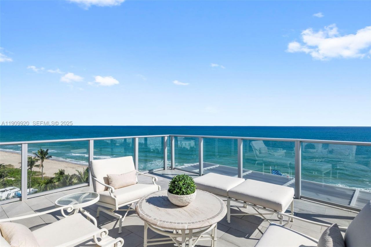 2200 N Ocean Blvd, Unit N605, Fort Lauderdale, FL 33305 Photo