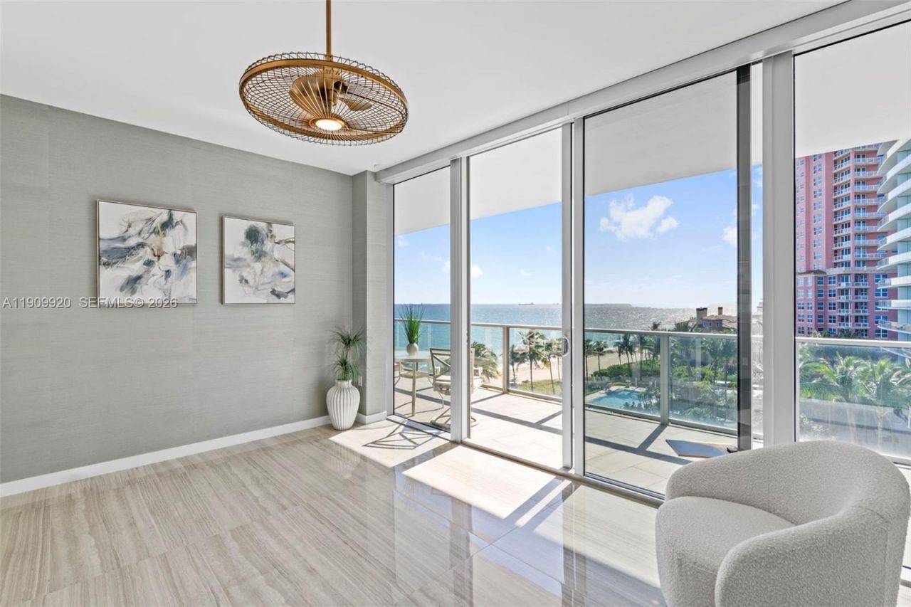 2200 N Ocean Blvd, Unit N605, Fort Lauderdale, FL 33305 Photo