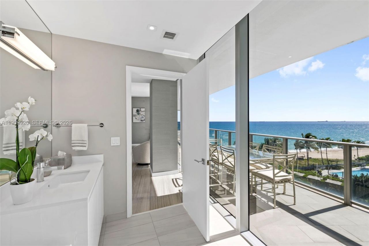 2200 N Ocean Blvd, Unit N605, Fort Lauderdale, FL 33305 Photo