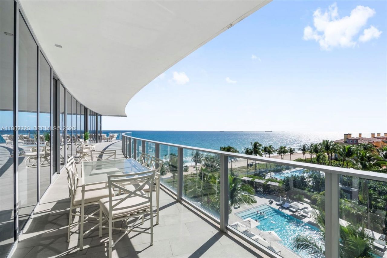 2200 N Ocean Blvd, Unit N605, Fort Lauderdale, FL 33305 Photo