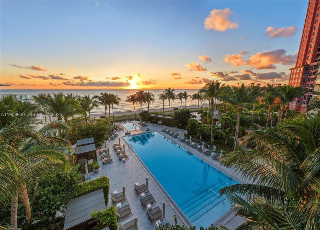2200 N Ocean Blvd, Unit N605, Fort Lauderdale, FL 33305 Photo