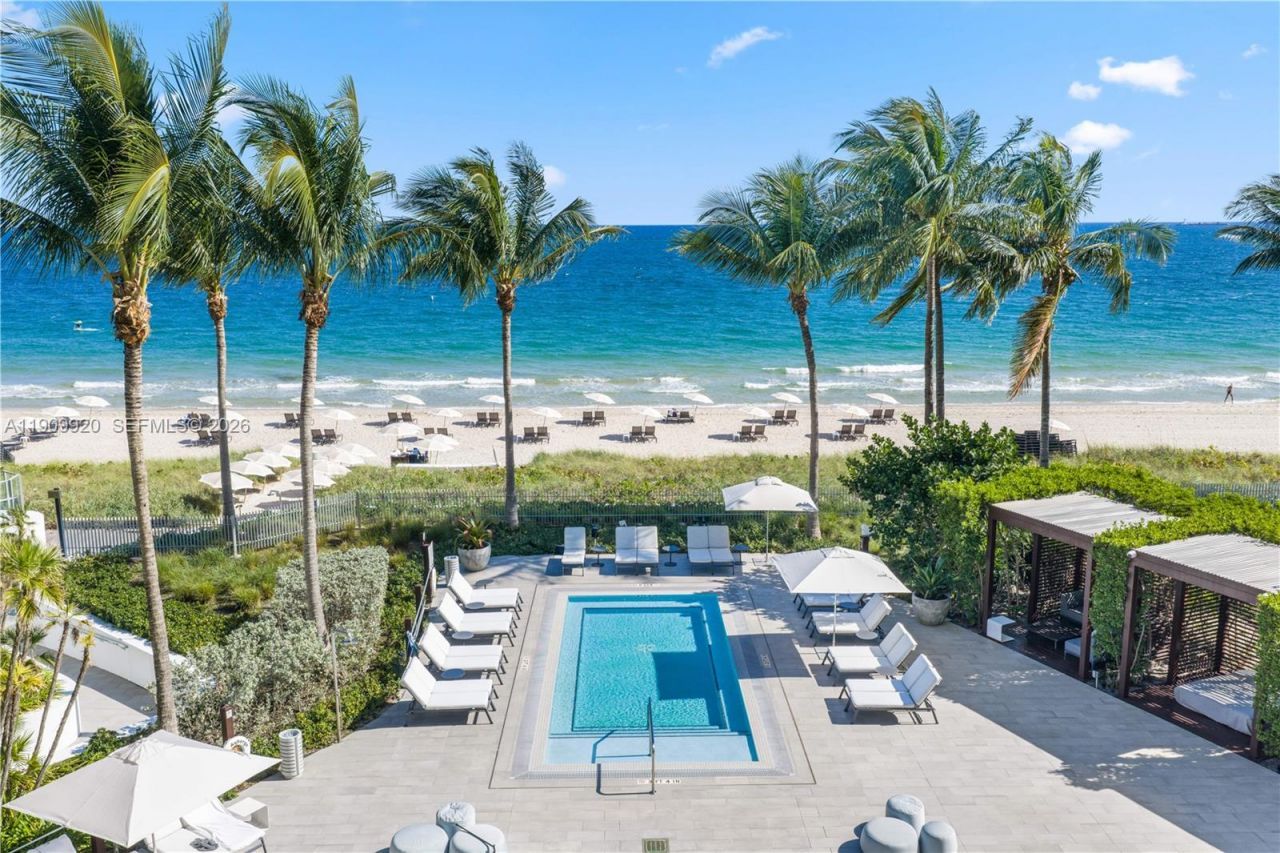 2200 N Ocean Blvd, Unit N605, Fort Lauderdale, FL 33305 Photo
