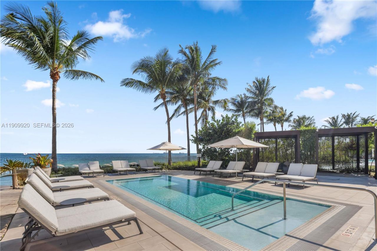 2200 N Ocean Blvd, Unit N605, Fort Lauderdale, FL 33305 Photo