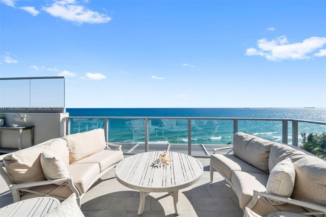 2200 N Ocean Blvd, Unit N605, Fort Lauderdale, FL 33305 Photo