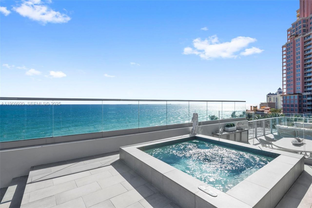 2200 N Ocean Blvd, Unit N605, Fort Lauderdale, FL 33305 Photo