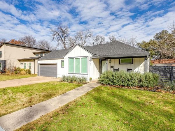 824 Springbrook Drive, Fort Worth, TX 76107