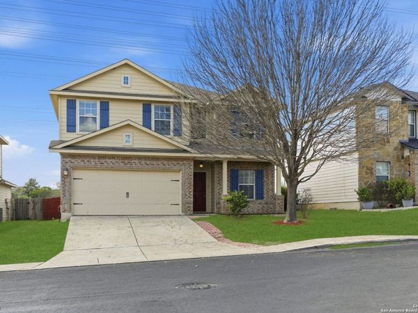 2127 Rosillos Peak, San Antonio, TX 78245