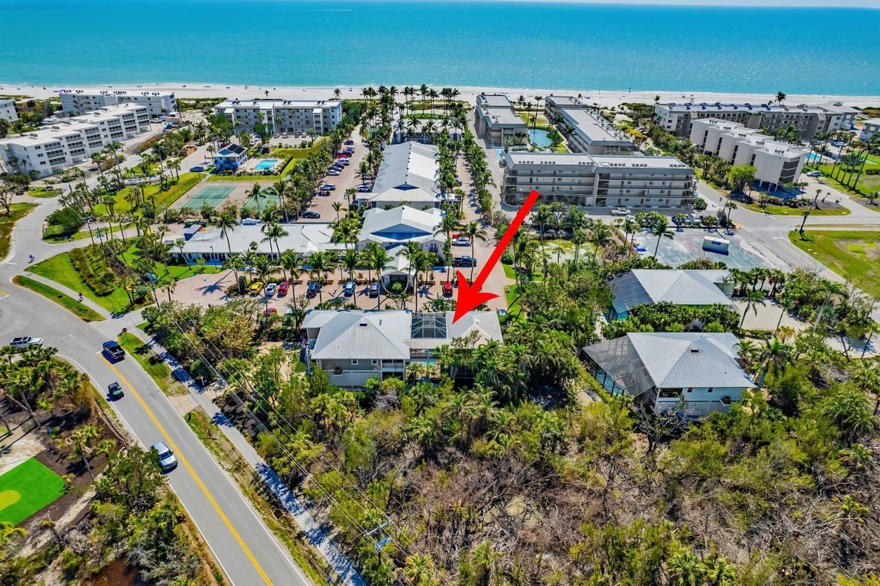 1233 Middle Gulf Dr, Sanibel, FL 33957 Photo