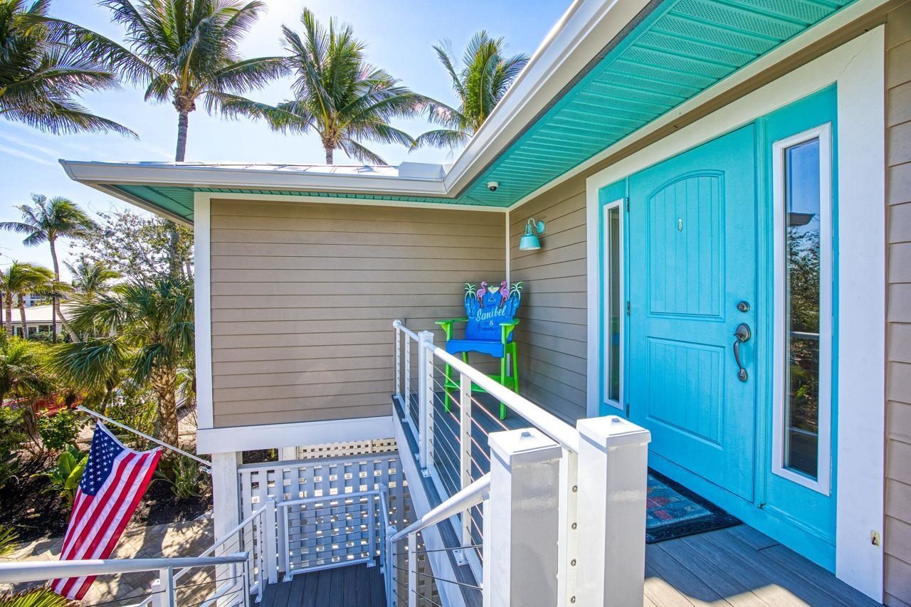 1233 Middle Gulf Dr, Sanibel, FL 33957 Photo
