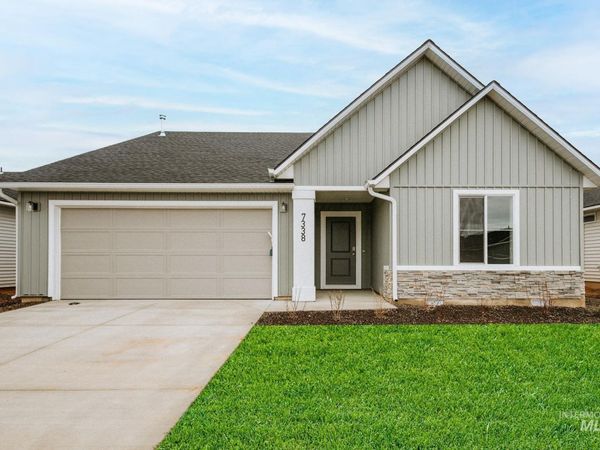 7338 S Menzingers Ave, Meridian, ID 83642