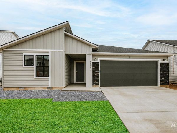 7336 S Bungalow Ave, Meridian, ID 83642