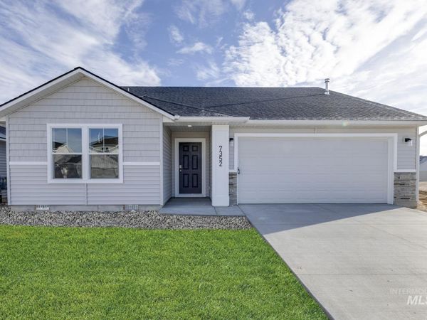 7352 S Bungalow Ave, Meridian, ID 83642