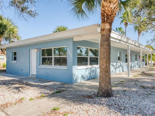 717 E GULF BOULEVARD, INDIAN ROCKS BEACH, FL 33785