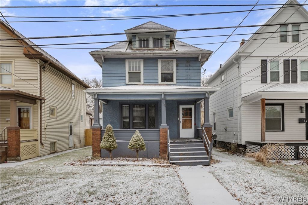 2439 Niagara Avenue, Niagara Falls, NY 14305 Main Photo