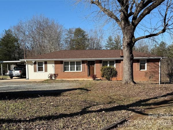 1757 Bostic Sunshine Highway, Bostic, NC 28018