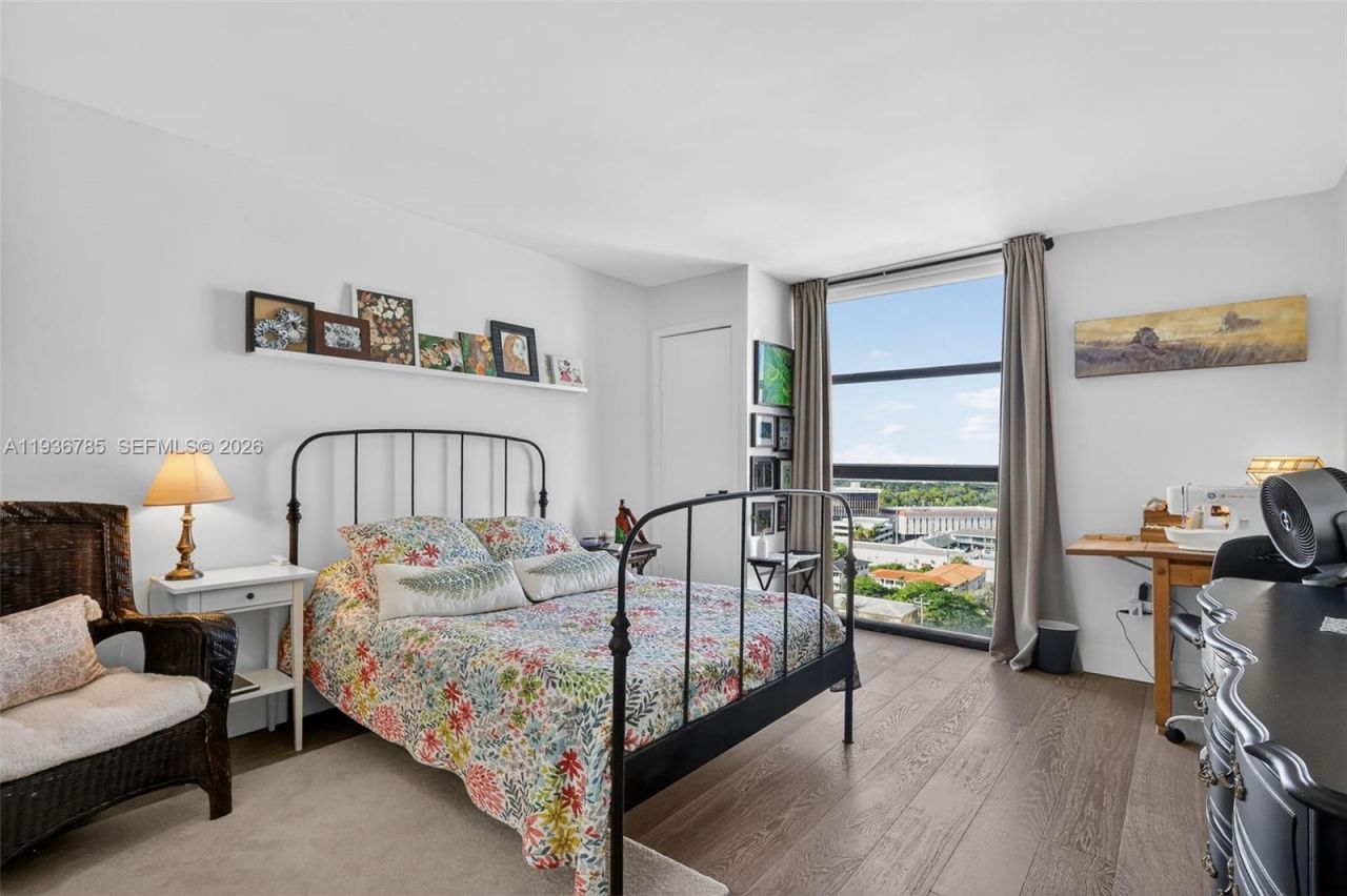 911 E Ponce De Leon Blvd, Unit 1504, Coral Gables, FL 33134 Photo