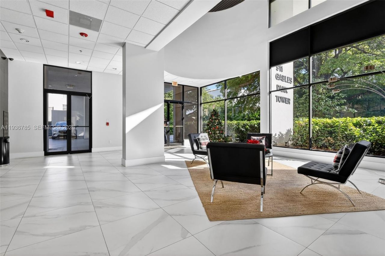 911 E Ponce De Leon Blvd, Unit 1504, Coral Gables, FL 33134 Photo