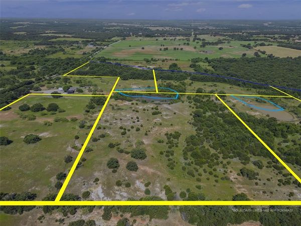 TBD County 3848 Road, Poolville, TX 76487