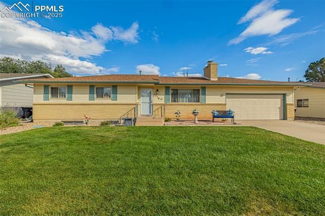 6515 E Wicklow Circle, Colorado Springs, CO 80918 Main Photo