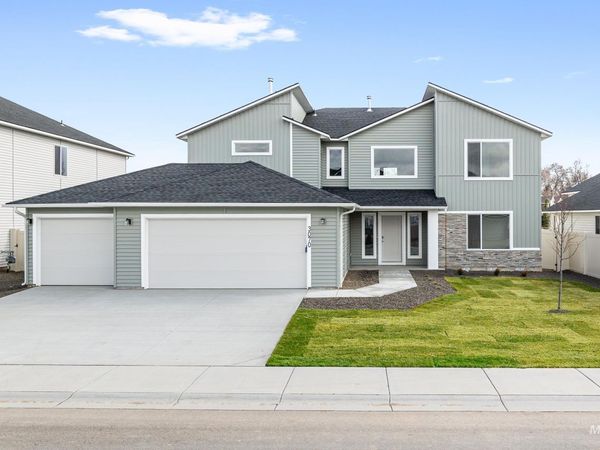 3070 S Maple Ranch Way, Nampa, ID 83686