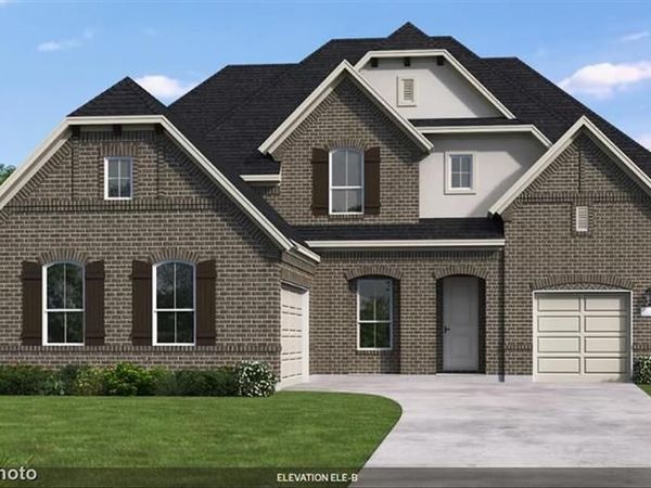 1408 Buttercup Avenue, Aubrey, TX 76227