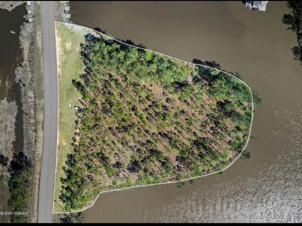Lot # 34 Lure Line, Lumberton, MS 39455