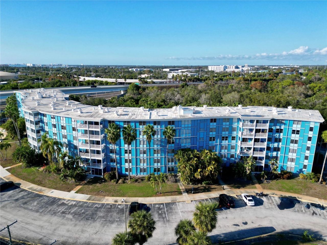 3315 58th Avenue S, Unit 204, Saint Petersburg, FL 33712 Main Photo