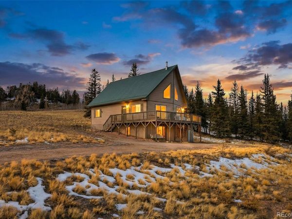 4018 Arrowhead Drive, Como, CO 80432