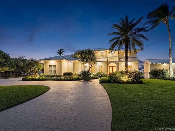 4105 NE Rigels Cove Way, Jensen Beach, FL 34957