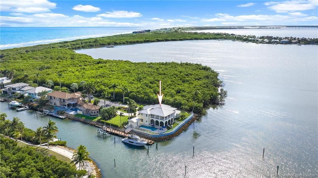 4105 NE Rigels Cove Way, Jensen Beach, FL 34957 Photo