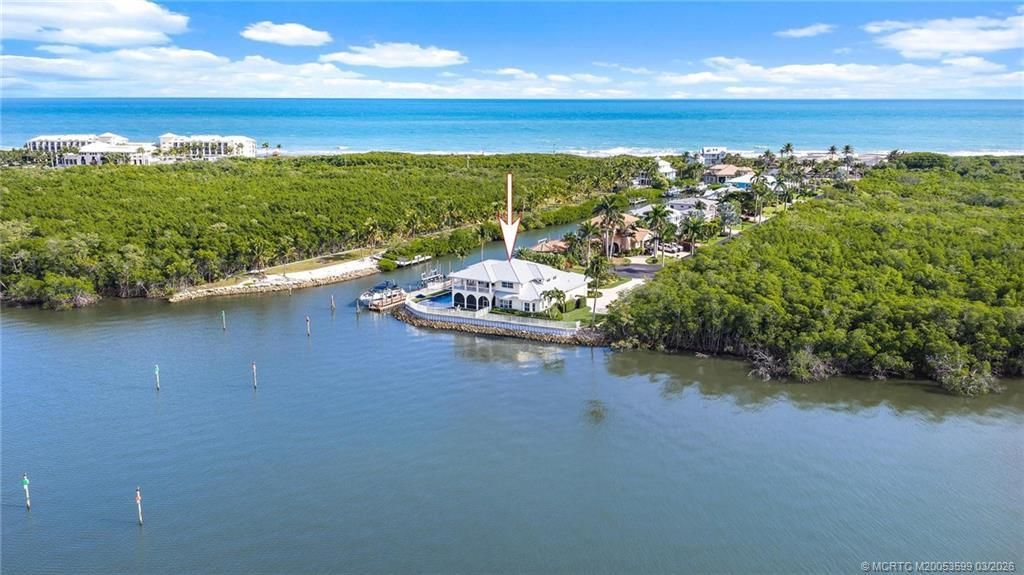 4105 NE Rigels Cove Way, Jensen Beach, FL 34957 Photo