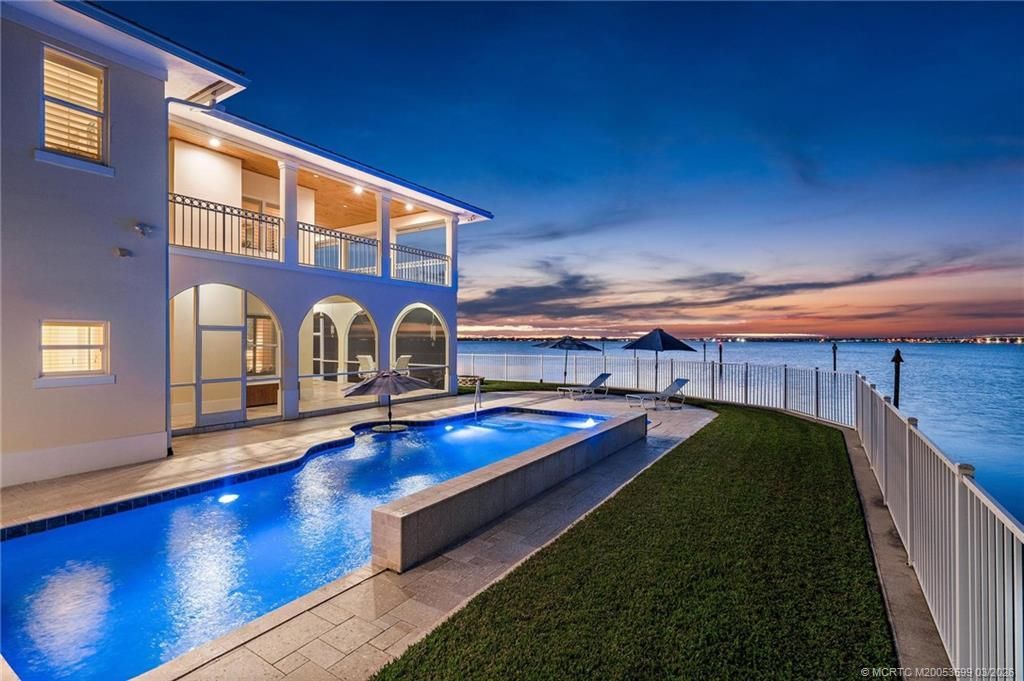 4105 NE Rigels Cove Way, Jensen Beach, FL 34957 Photo