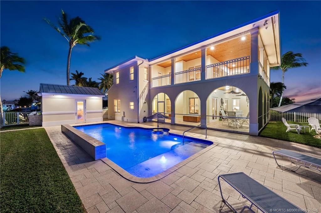 4105 NE Rigels Cove Way, Jensen Beach, FL 34957 Photo