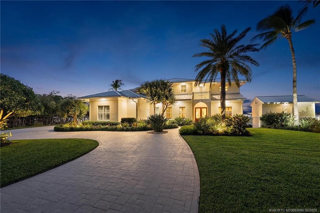 4105 NE Rigels Cove Way, Jensen Beach, FL 34957 Photo