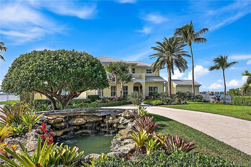 4105 NE Rigels Cove Way, Jensen Beach, FL 34957 Photo