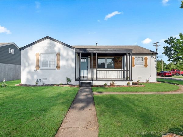 2301 Dewey Avenue, Bartlesville, OK 74003