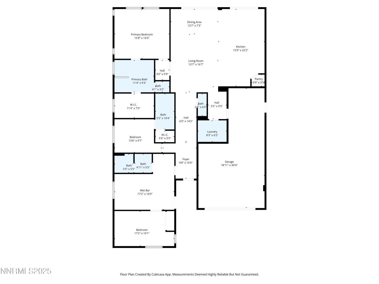 2271 Slater Mill Drive, Spanish Springs, NV 89441 Photo