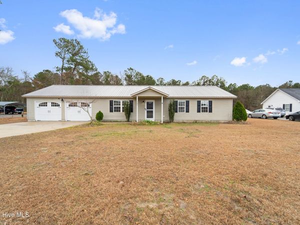282 Faison W Mcgowan Road, Kenansville, NC 28349