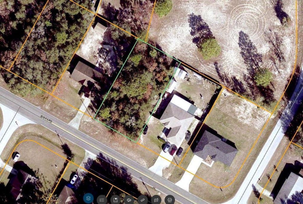 Bahia Road, Ocala, FL 34472