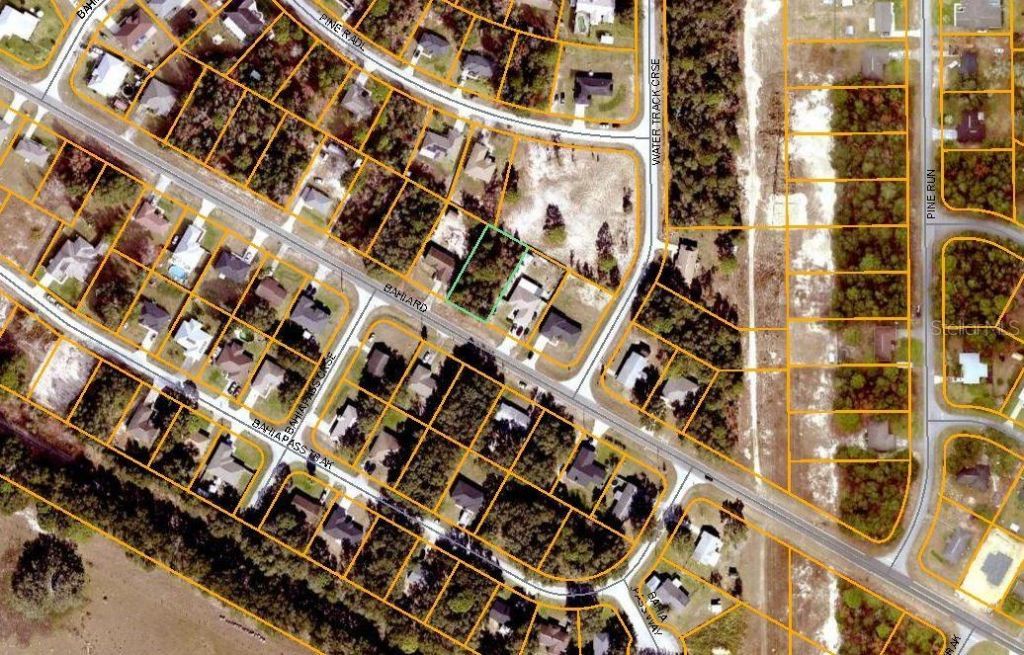 Bahia Road, Ocala, FL 34472